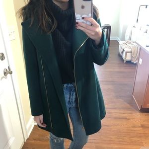 Michael Kors Emerald Coat